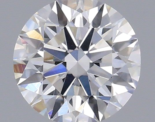 0.36 carat E-VS1 Very Good cut Natūralus Round Deimantas (1)
