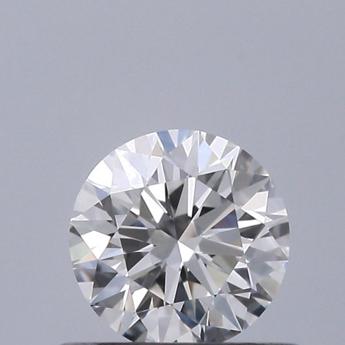 0.45 carat G-IF Excellent cut Natūralus Round Deimantas (1)