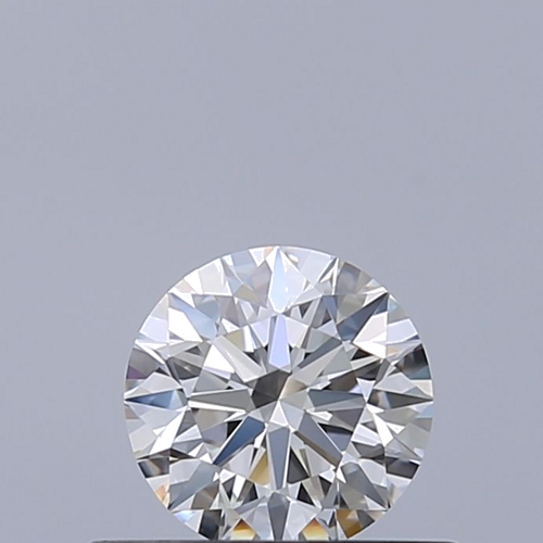0.4 carat E-VVS2 Excellent cut Natūralus Round Deimantas (1)