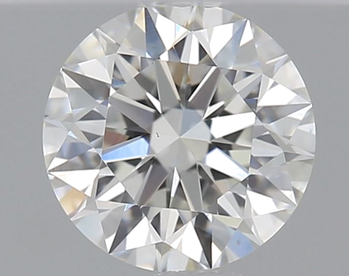 0.42 carat G-VS1 Excellent cut Natūralus Round Deimantas (1)