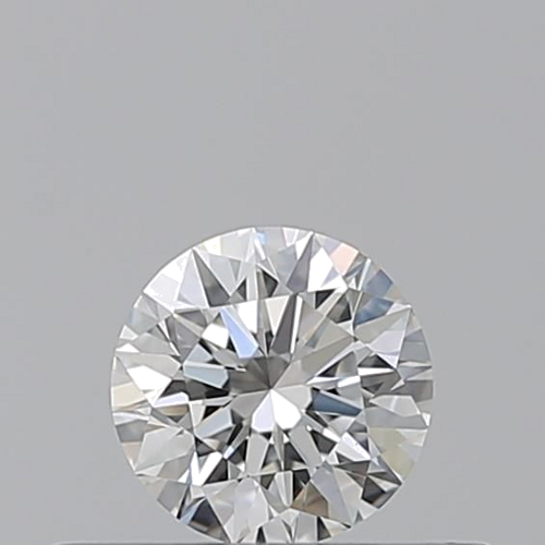 0.3 carat H-VVS2 Excellent cut Natūralus Round Deimantas (1)