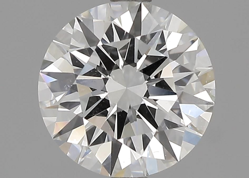 1.61 carat H-VS1 Excellent cut Natūralus Round Deimantas (1)