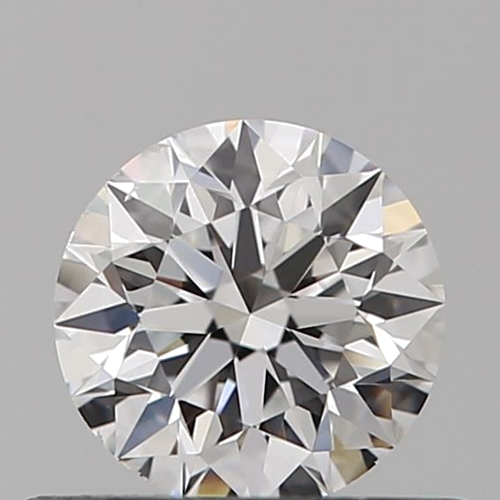 0.41 carat D-SI1 Excellent cut Natūralus Round Deimantas (1)