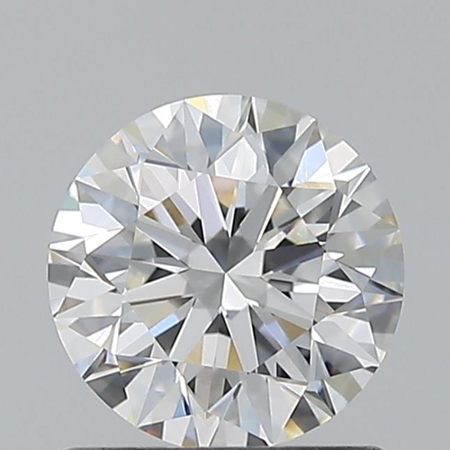 0.84 carat G-IF Excellent cut Natūralus Round Deimantas (1)