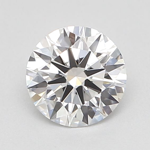 0.31 carat D-IF Excellent cut Natūralus Round Deimantas (1)