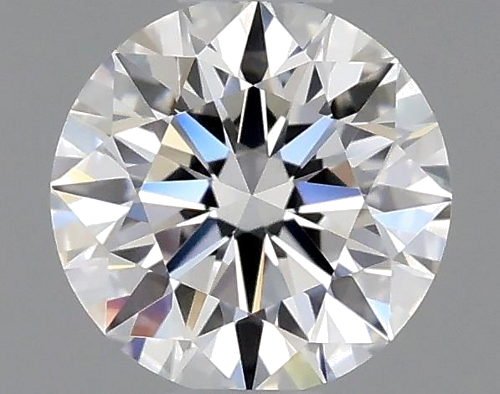 0.3 carat E-VVS2 Excellent cut Natūralus Round Deimantas (1)