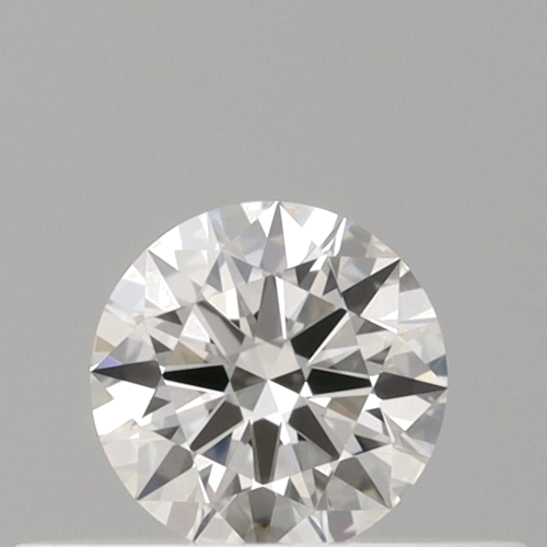 0.25 carat G-VS2 Excellent cut Natūralus Round Deimantas (1)