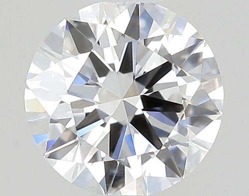 0.3 carat D-IF Excellent cut Natūralus Round Deimantas (1)