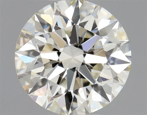 0.4 carat J-VS2 Excellent cut Natūralus Round Deimantas (1)