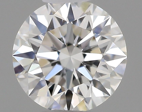 0.34 carat G-VVS1 Excellent cut Natūralus Round Deimantas (1)