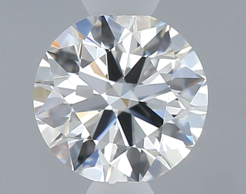 0.4 carat G-VVS1 Excellent cut Natūralus Round Deimantas (1)