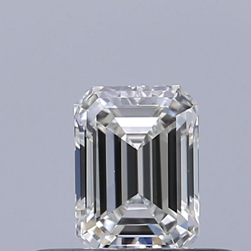0.3 carat F-IF Natūralus Emerald Deimantas (1)
