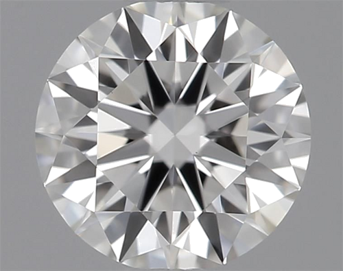 0.33 carat G-VS1 Excellent cut Natūralus Round Deimantas (1)
