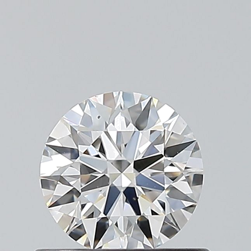 0.6 carat E-VS2 Excellent cut Natūralus Round Deimantas (1)