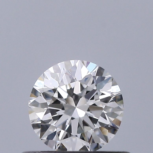 0.4 carat E-VS1 Excellent cut Natūralus Round Deimantas (1)
