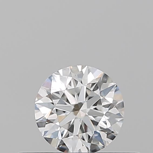 0.3 carat G-VS2 Excellent cut Natūralus Round Deimantas (1)