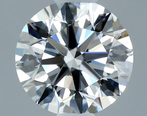 0.4 carat G-VVS2 Excellent cut Natūralus Round Deimantas (1)