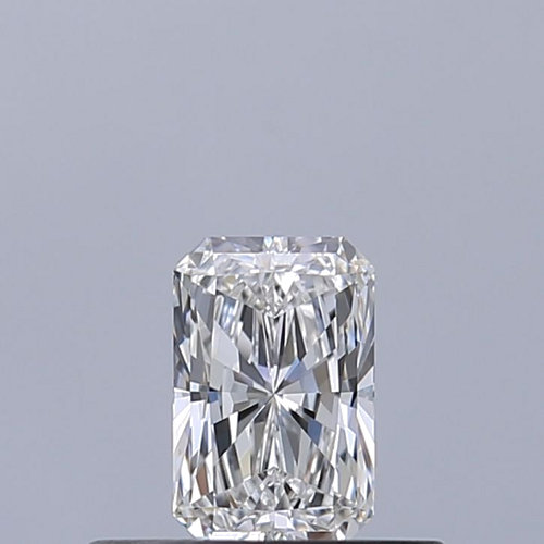 0.3 carat E-VVS1 Natūralus Radiant Deimantas (1)