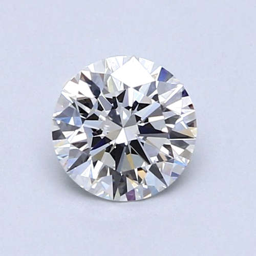 0.78 carat E-VS1 Excellent cut Natūralus Round Deimantas (1)