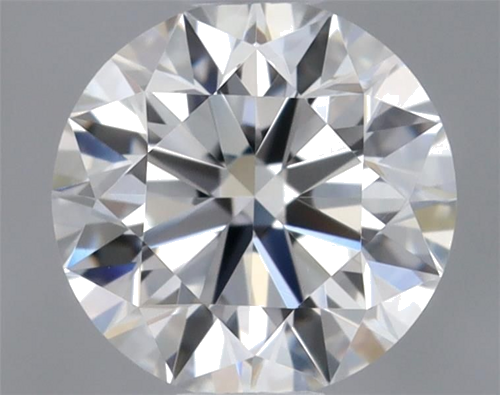 0.4 carat G-VS1 Excellent cut Natūralus Round Deimantas (1)