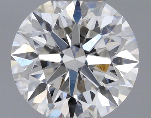0.4 carat G-VS1 Excellent cut Natūralus Round Deimantas (1)