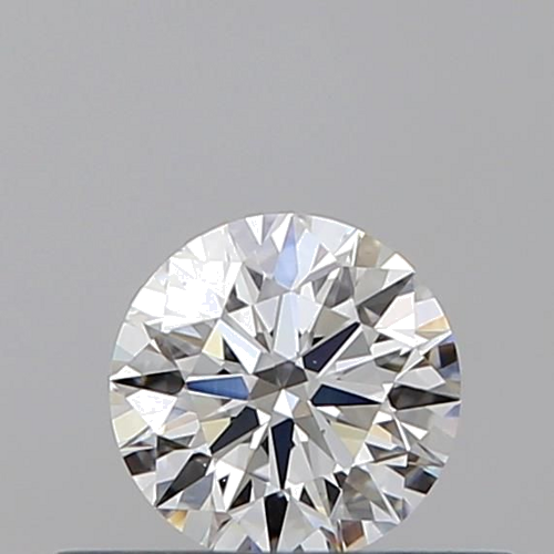 0.31 carat F-VS2 Excellent cut Natūralus Round Deimantas (1)