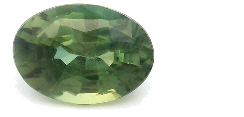 0.66 carat GREEN Oval Safyras (1)
