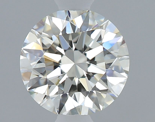0.6 carat J-VS1 Excellent cut Natūralus Round Deimantas (1)