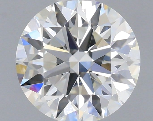 0.45 carat I-VS2 Excellent cut Natūralus Round Deimantas (1)