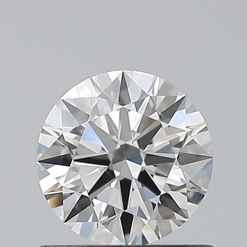 0.6 carat F-VS2 Excellent cut Natūralus Round Deimantas (1)