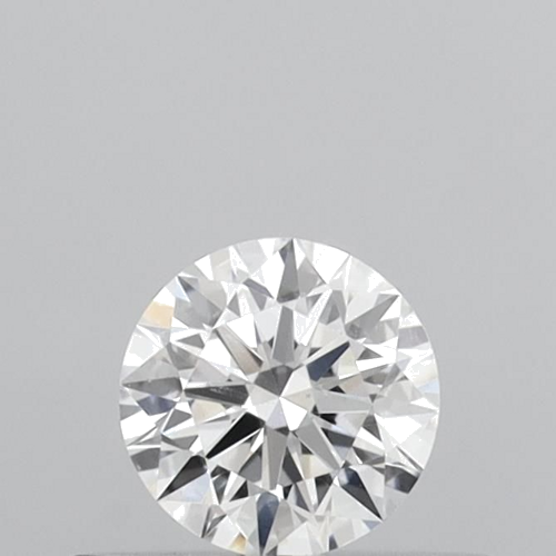 0.32 carat E-SI1 Excellent cut Natūralus Round Deimantas (1)