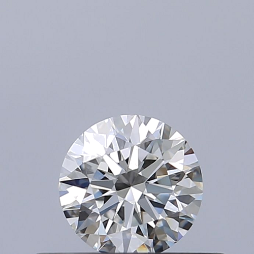 0.33 carat F-VVS1 Excellent cut Natūralus Round Deimantas (1)