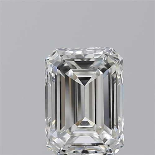 2.52 carat G-VS1 Natūralus Emerald Deimantas (1)