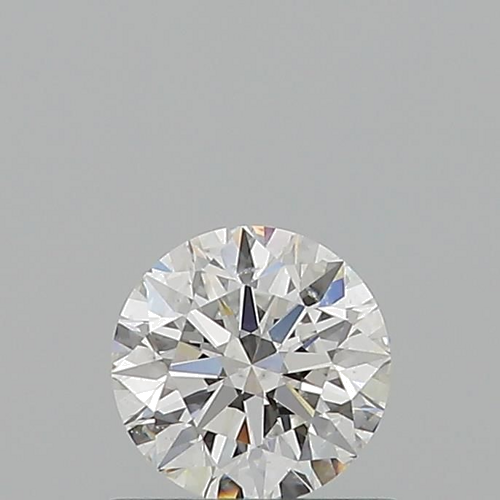 0.74 carat E-SI2 Excellent cut Natūralus Round Deimantas (1)