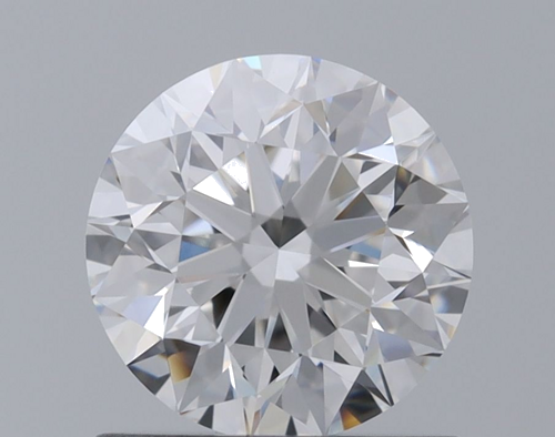 0.95 carat E-VVS1 Excellent cut Natūralus Round Deimantas (1)