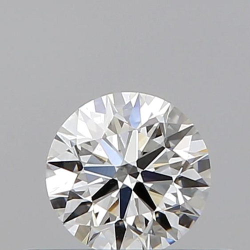0.33 carat F-SI1 Excellent cut Natūralus Round Deimantas (1)