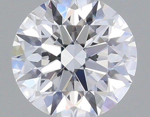 0.22 carat E-VVS1 Excellent cut Natūralus Round Deimantas (1)