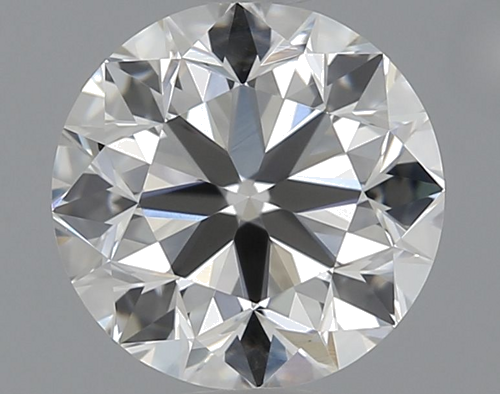0.9 carat G-VVS1 Very Good cut Natūralus Round Deimantas (1)