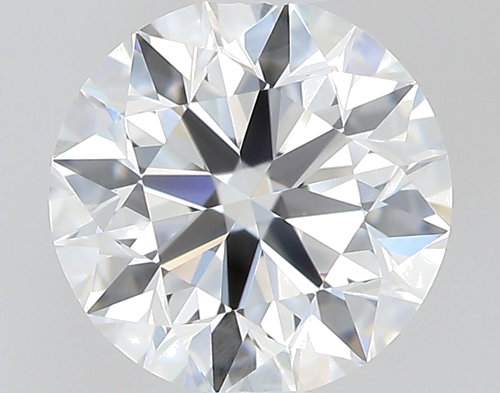 0.55 carat G-VVS2 Excellent cut Natūralus Round Deimantas (1)
