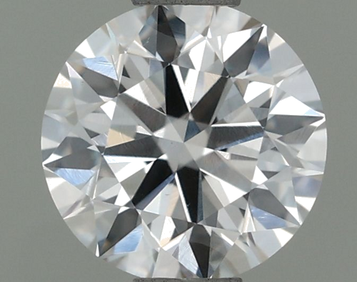 0.54 carat J-VS2 Excellent cut Natūralus Round Deimantas (1)