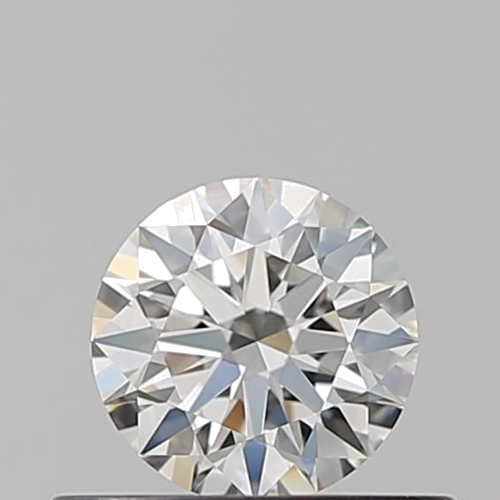 0.4 carat I-VVS2 Excellent cut Natūralus Round Deimantas (1)