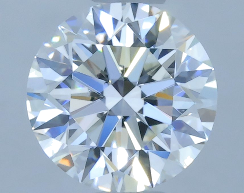 0.7 carat G-VS2 Excellent cut Natūralus Round Deimantas (1)