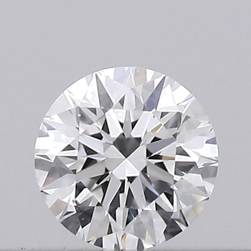 0.15 carat E-SI1 Excellent cut Natūralus Round Deimantas (1)