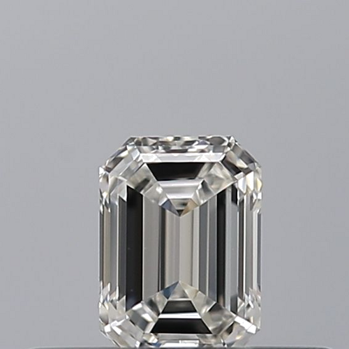 0.25 carat G-VVS1 Natūralus Emerald Deimantas (1)