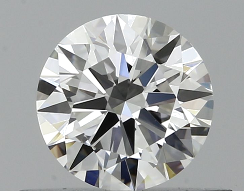 0.4 carat E-VS1 Excellent cut Natūralus Round Deimantas (1)
