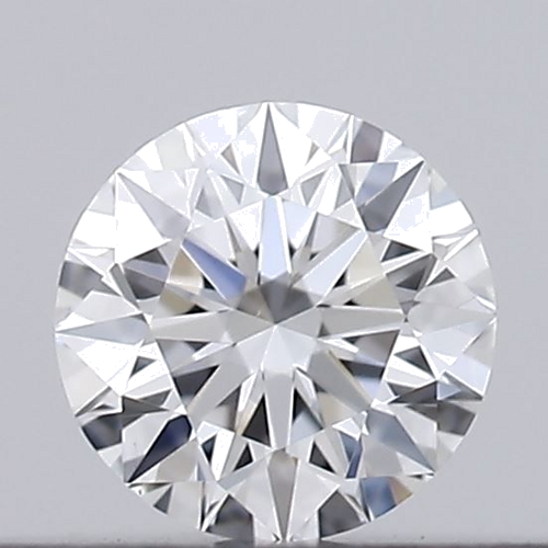 0.15 carat E-VVS2 Excellent cut Natūralus Round Deimantas (1)