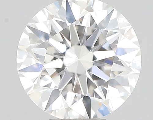 0.34 carat F-SI1 Excellent cut Natūralus Round Deimantas (1)