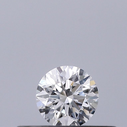 0.19 carat D-VS1 Excellent cut Natūralus Round Deimantas (1)