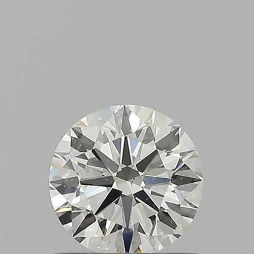 0.7 carat I-SI1 Excellent cut Natūralus Round Deimantas (1)