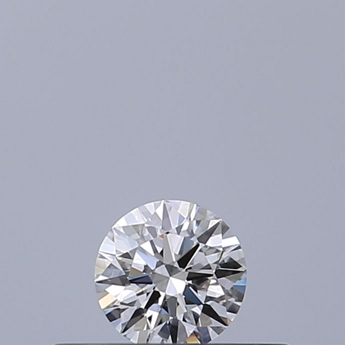 0.18 carat E-VS1 Excellent cut Natūralus Round Deimantas (1)